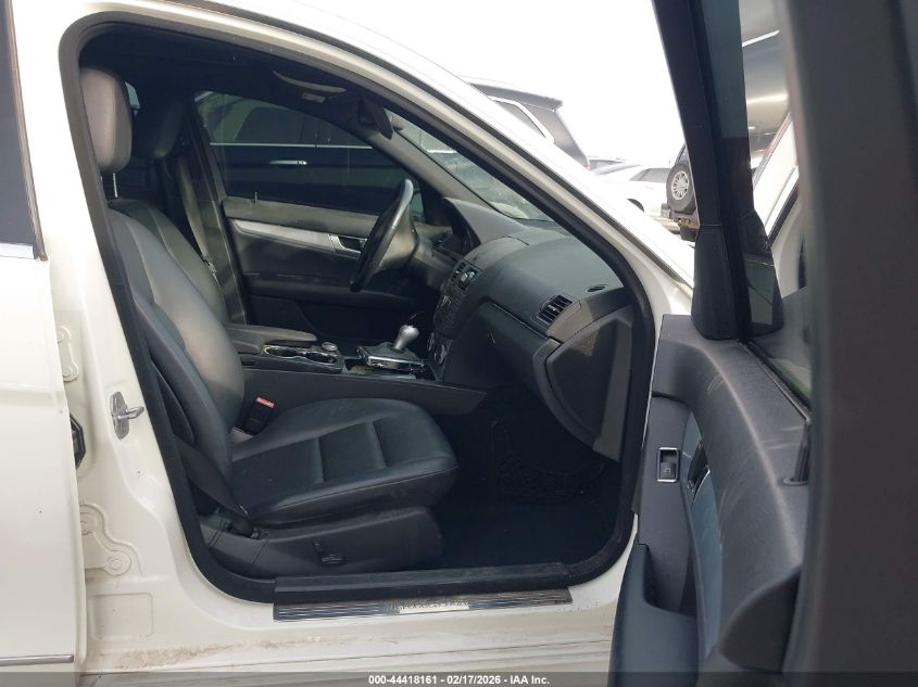 2010 Mercedes-Benz C 300 Luxury 4Matic/Sport 4Matic