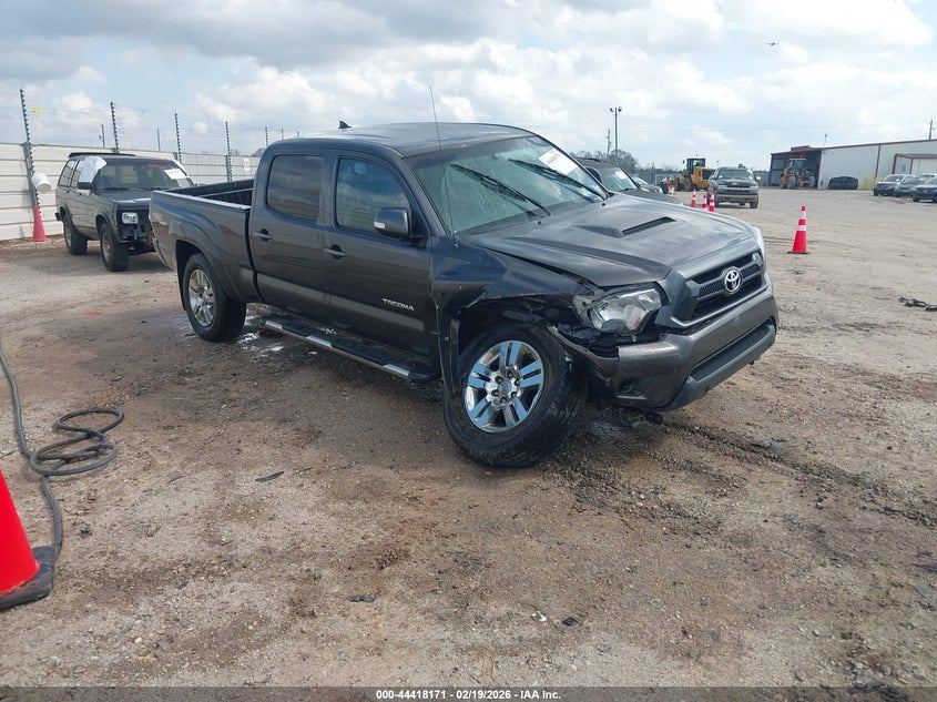 2012 Toyota Tacoma Base V6