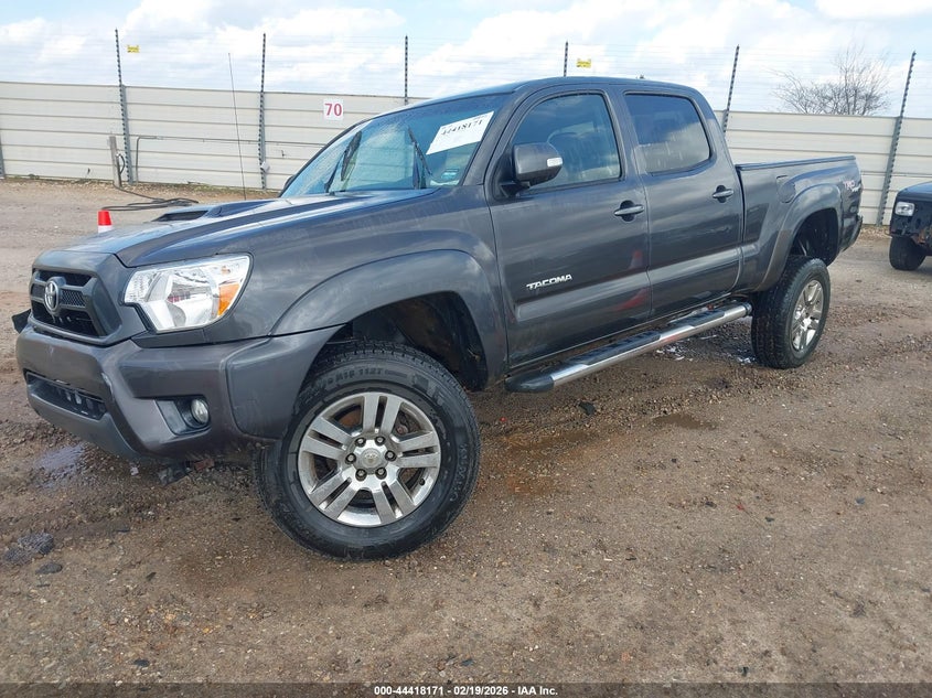 2012 Toyota Tacoma Base V6