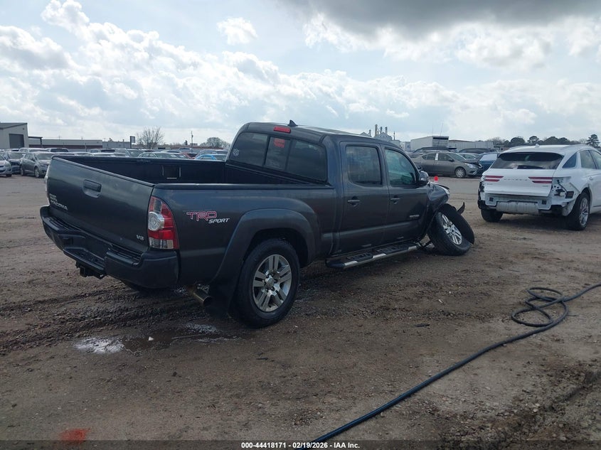 2012 Toyota Tacoma Base V6
