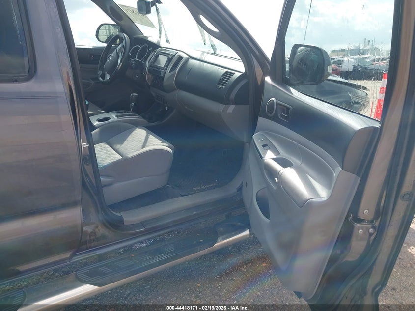 2012 Toyota Tacoma Base V6