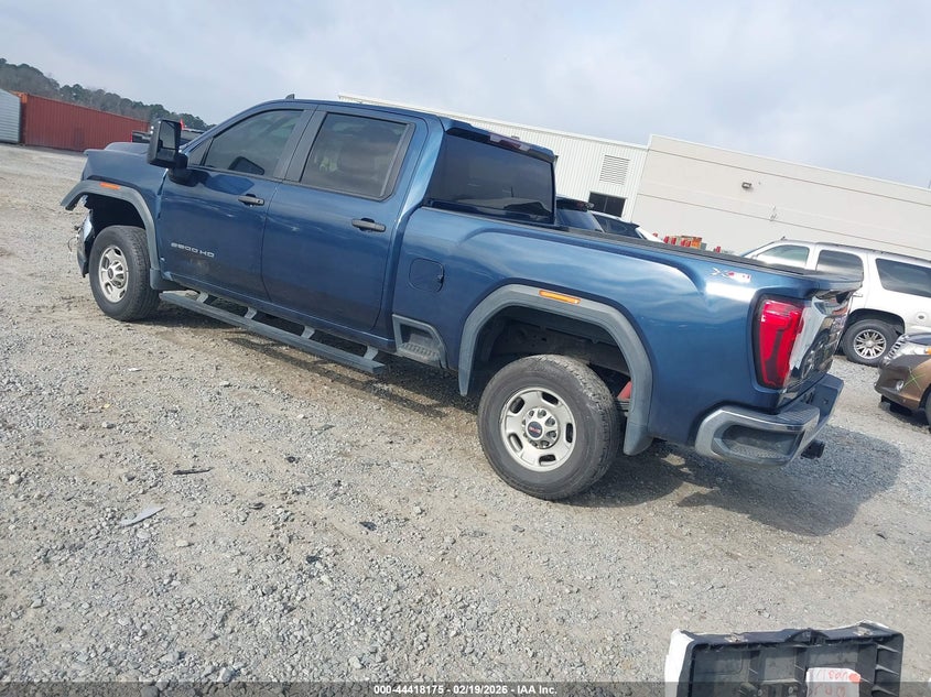 Vin: 1gt49le76mf162474, lot: 44914767, gmc sierra 2500 20213