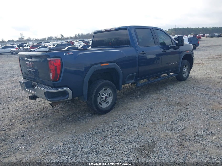 Vin: 1gt49le76mf162474, lot: 44914767, gmc sierra 2500 20214
