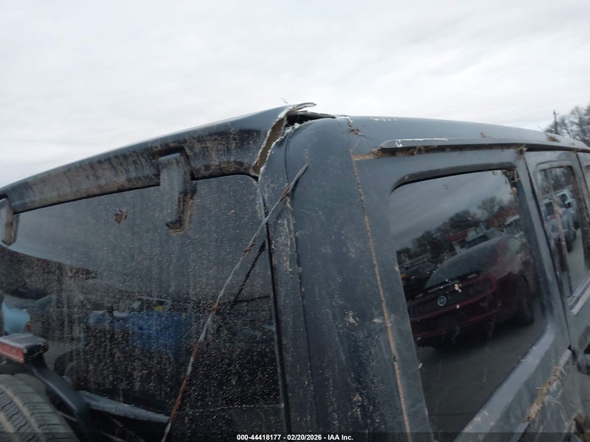 2020 Jeep Wrangler Unlimited Sport S 4X4 VIN: 1C4HJXDG0LW237637 Lot: 44418177