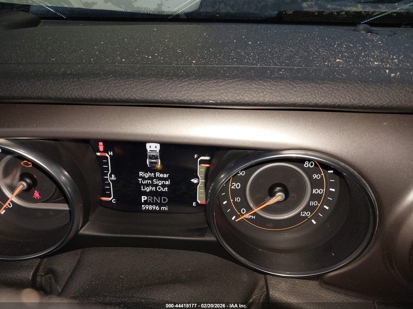 2020 Jeep Wrangler Unlimited Sport S 4X4 VIN: 1C4HJXDG0LW237637 Lot: 44418177