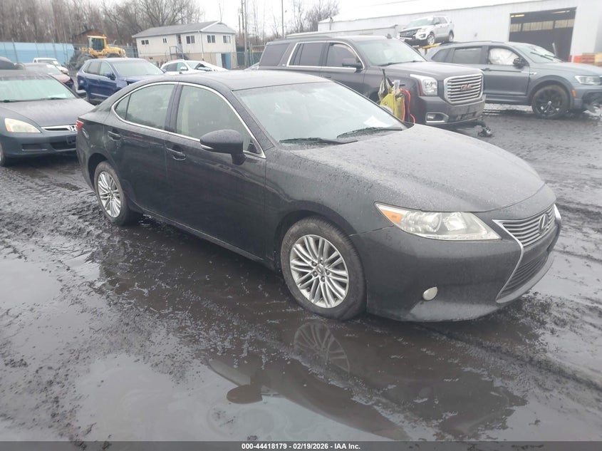 2013 Lexus Es 350