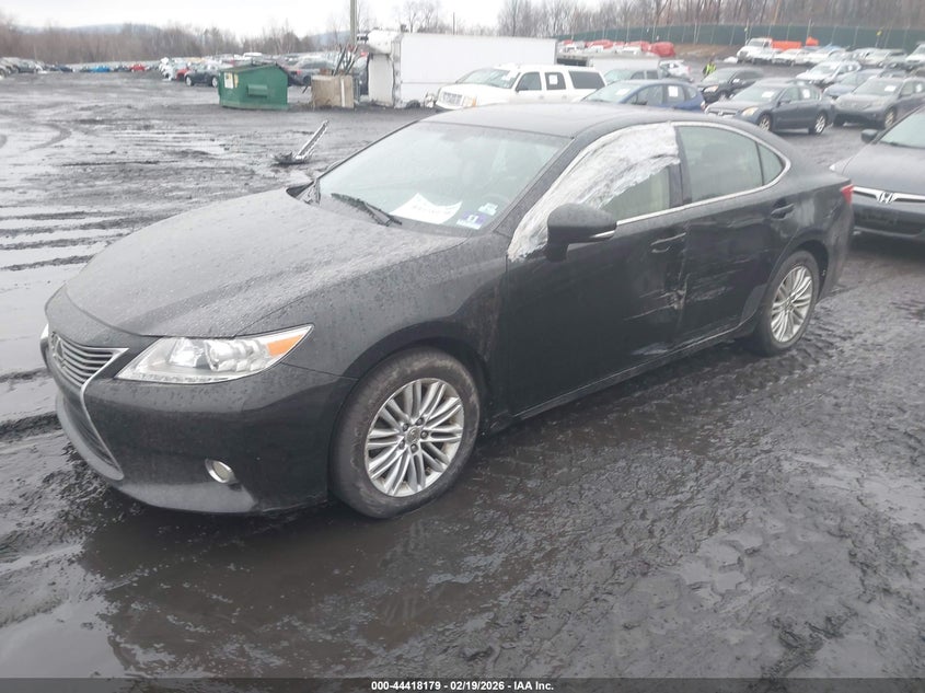 2013 Lexus Es 350
