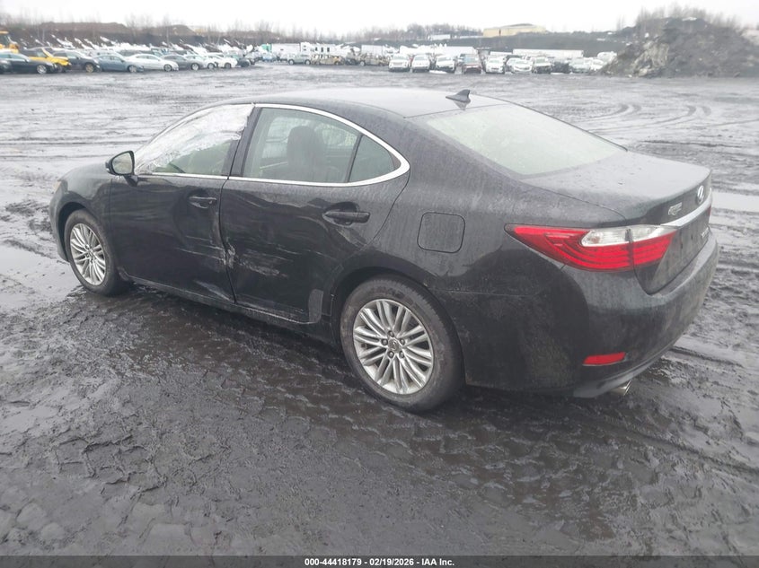 2013 Lexus Es 350
