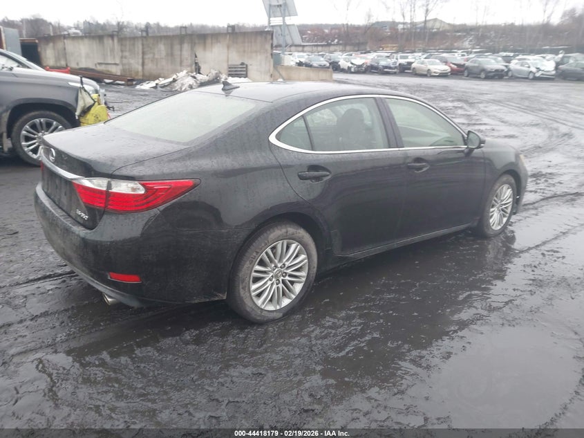 2013 Lexus Es 350