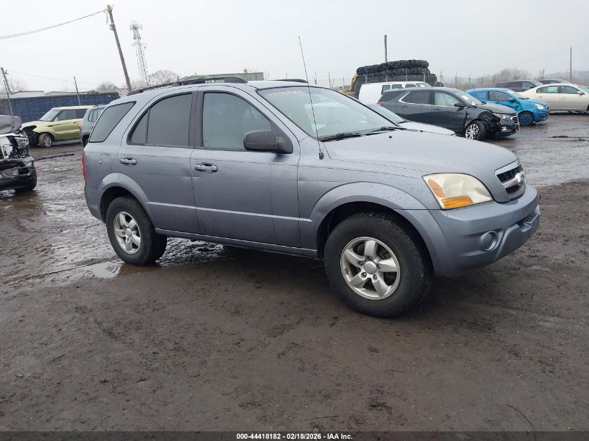 2009 Kia Sorento Lx