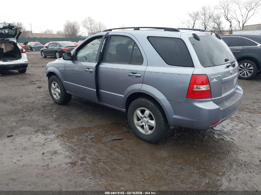 2009 Kia Sorento Lx