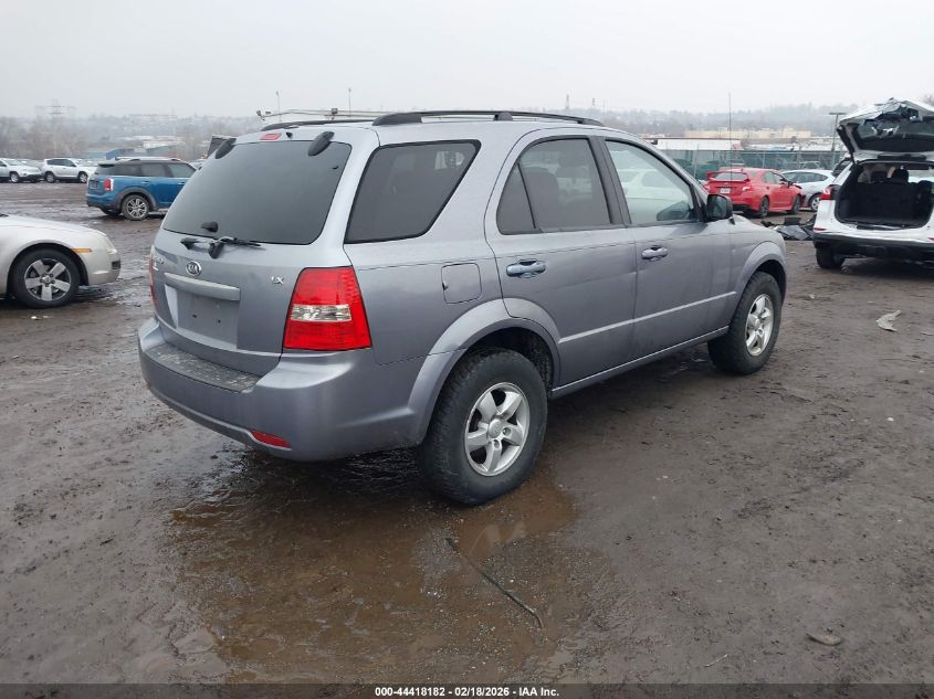 2009 Kia Sorento Lx