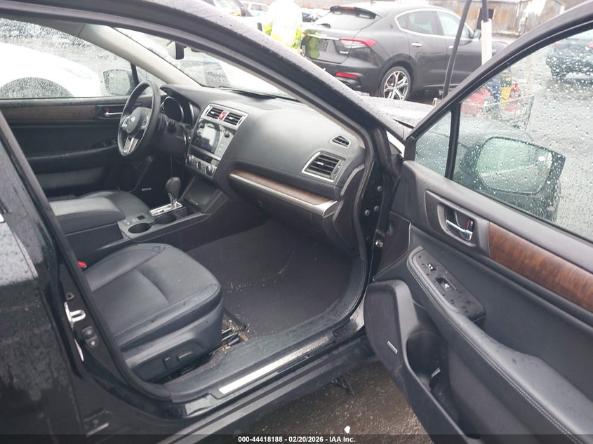 2017 Subaru Outback 3.6R Limited