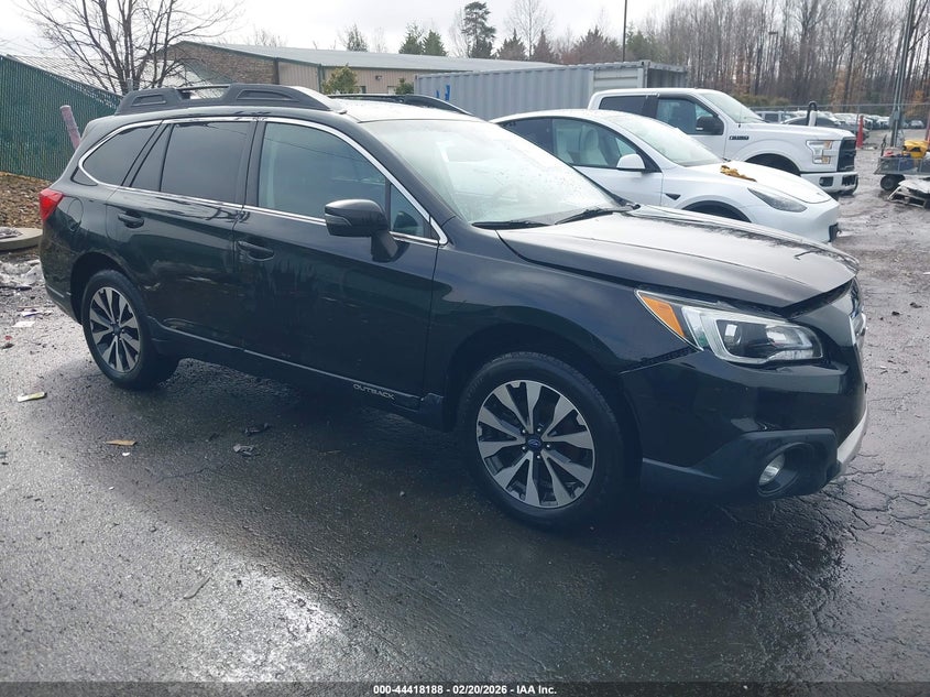2017 Subaru Outback 3.6R Limited