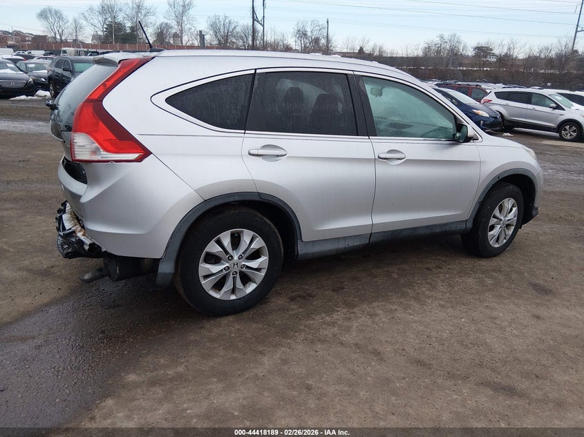 2013 Honda Cr-V Ex-L