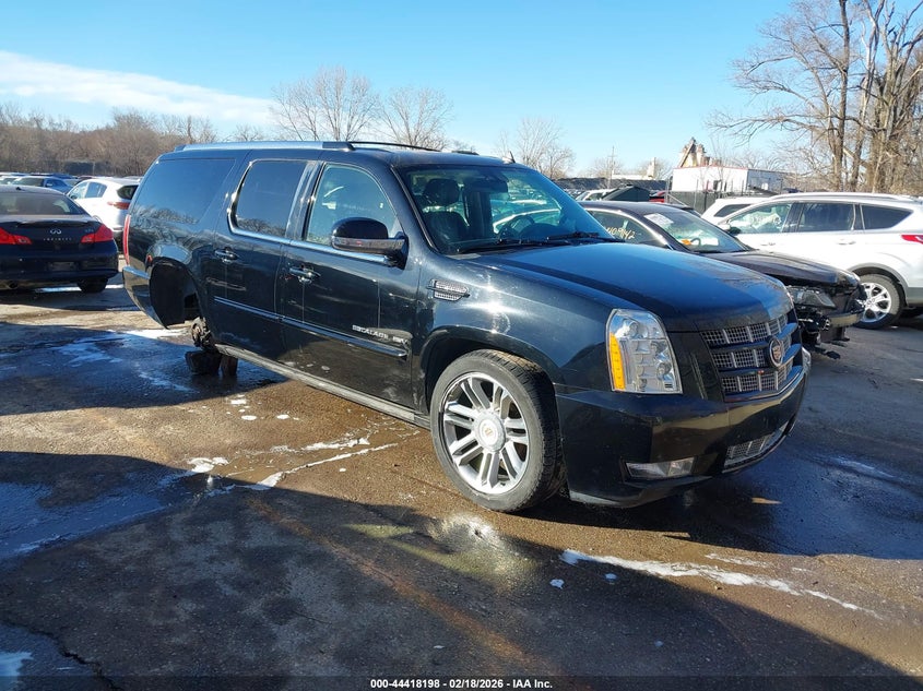 2014 Cadillac Escalade Esv Premium