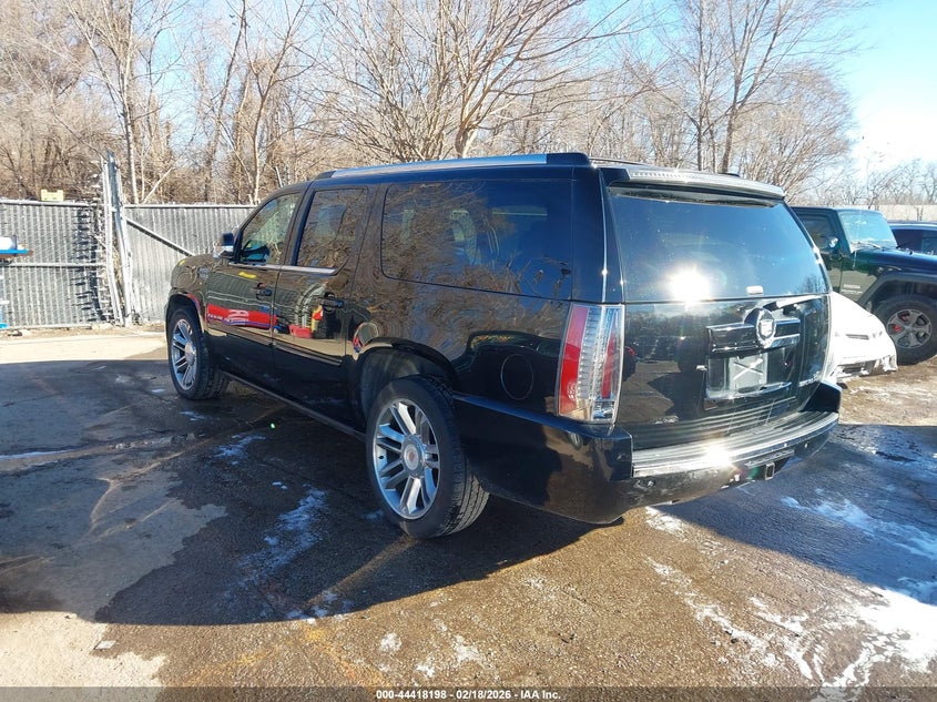 2014 Cadillac Escalade Esv Premium