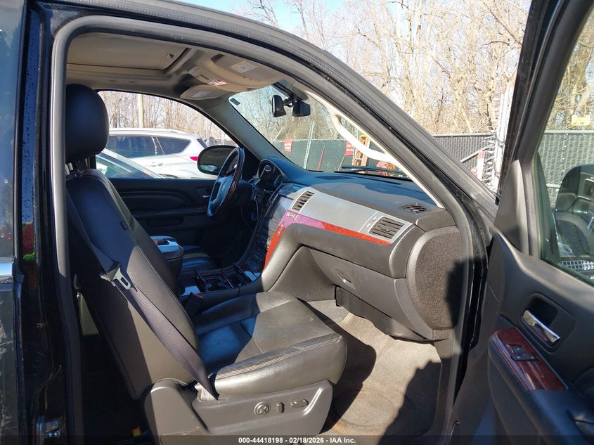 2014 Cadillac Escalade Esv Premium