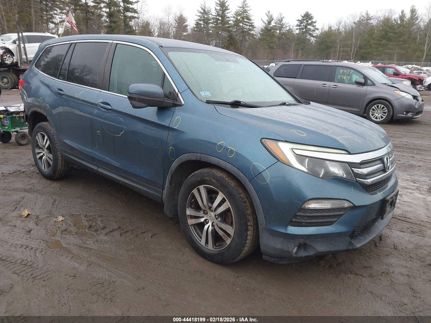 2016 Honda Pilot Ex