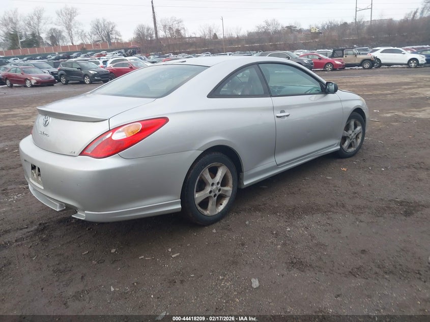 2005 Toyota Camry Solara Se Sport