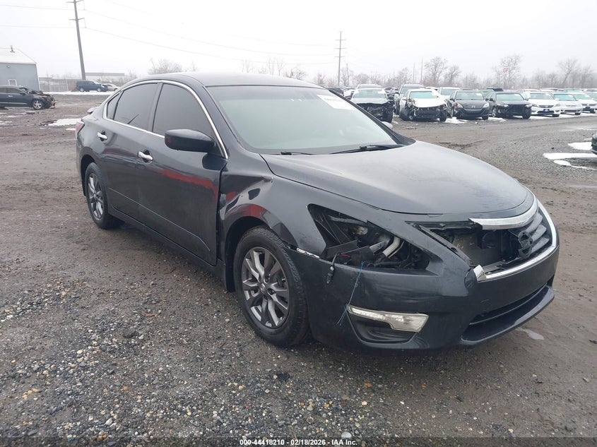 2015 Nissan Altima 2.5 S