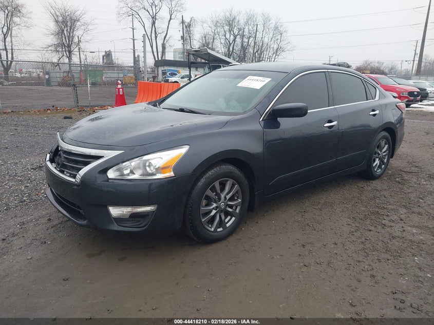 2015 Nissan Altima 2.5 S