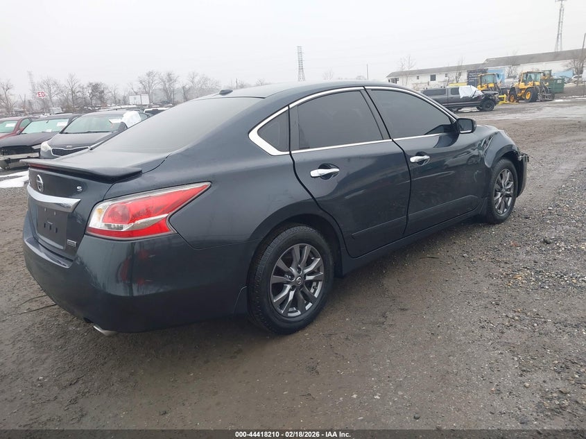 2015 Nissan Altima 2.5 S