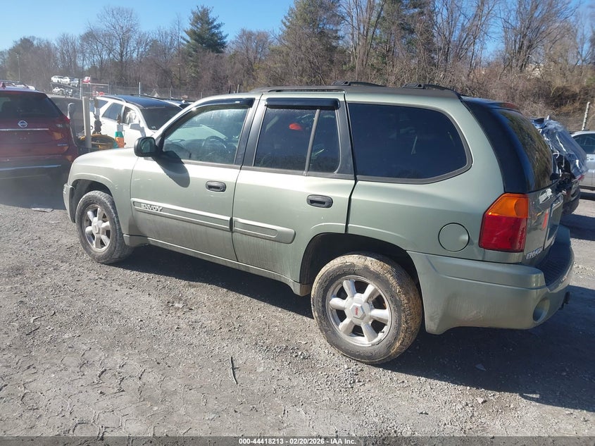 2004 GMC Envoy Sle