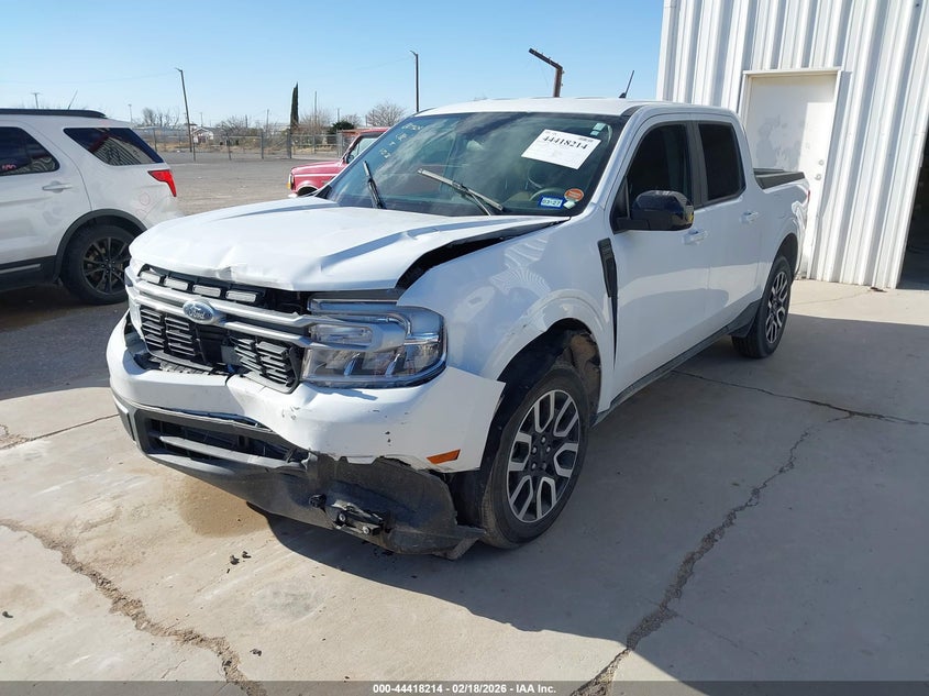 2024 Ford Maverick Lariat 3FTTW8S98RRB28733 photo 1