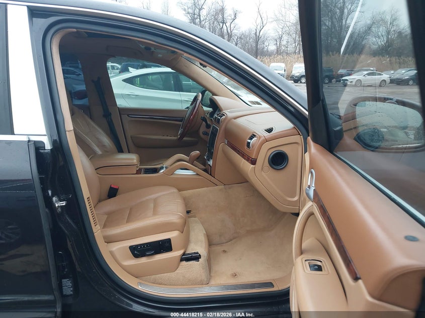 2005 Porsche Cayenne Turbo