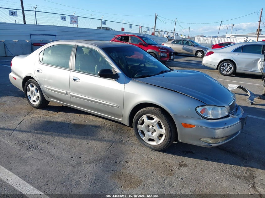 2001 Infiniti I30 Luxury