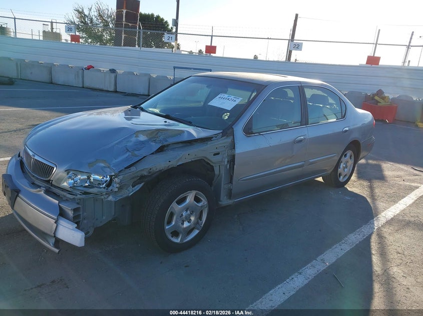 2001 Infiniti I30 Luxury