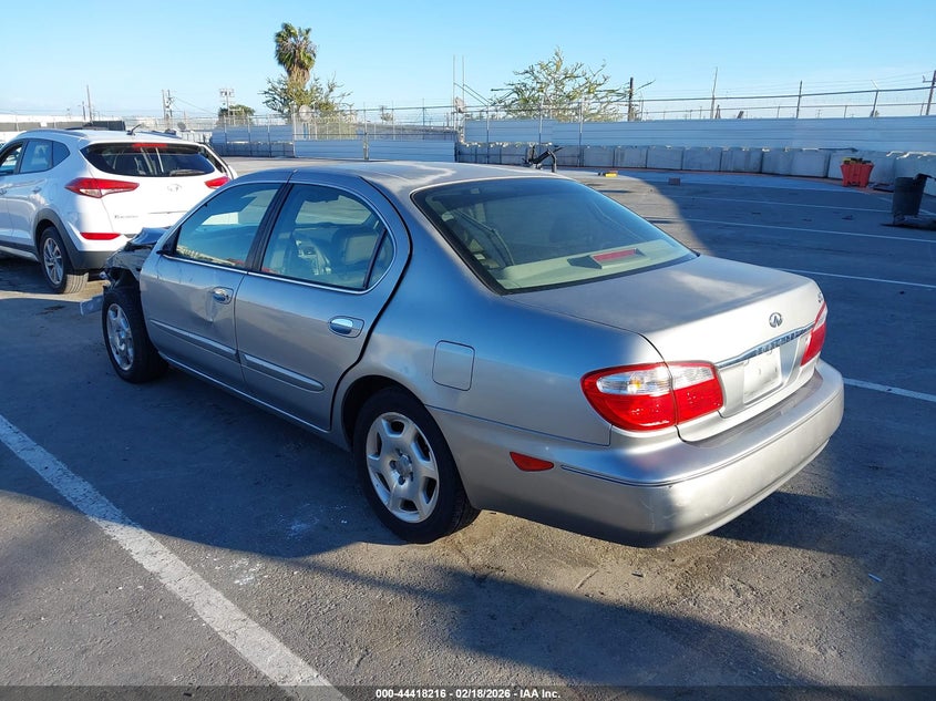 2001 Infiniti I30 Luxury