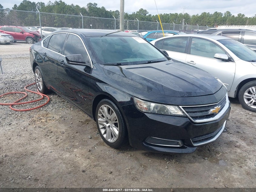 2014 Chevrolet Impala 1Ls
