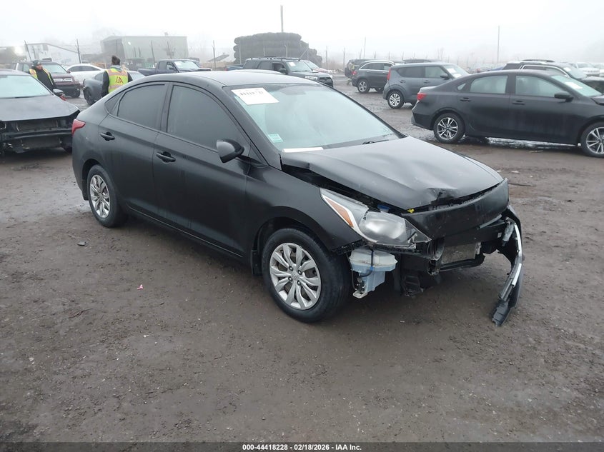 2018 Hyundai Accent Se