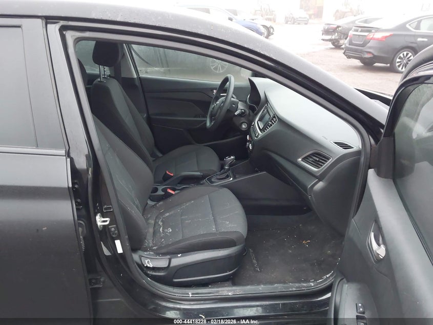 2018 Hyundai Accent Se