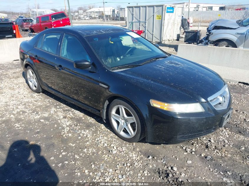 2006 Acura Tl
