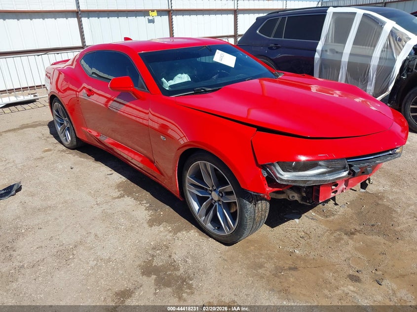 2017 Chevrolet Camaro 1Lt