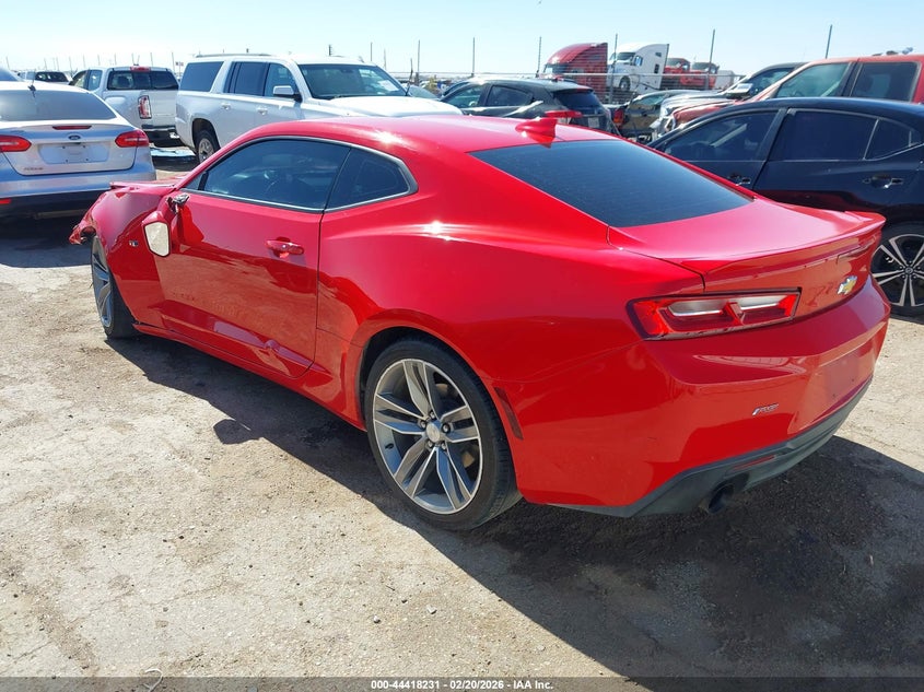 2017 Chevrolet Camaro 1Lt