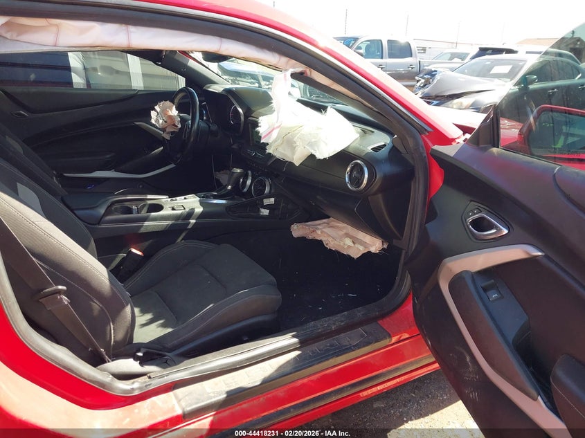 2017 Chevrolet Camaro 1Lt