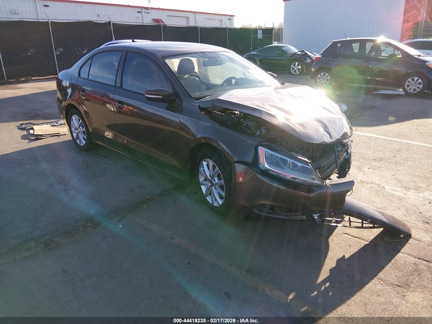2012 Volkswagen Jetta 2.5L Se