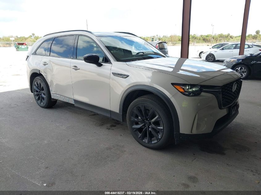 2026 Mazda Cx-90 3.3 Turbo Premium Sport