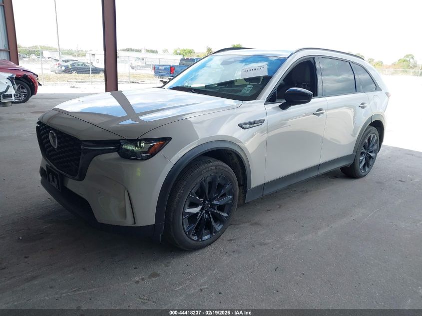 2026 Mazda Cx-90 3.3 Turbo Premium Sport