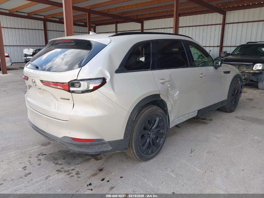 2026 Mazda Cx-90 3.3 Turbo Premium Sport