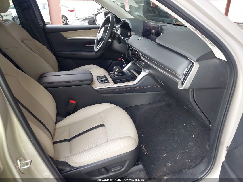 2026 Mazda Cx-90 3.3 Turbo Premium Sport