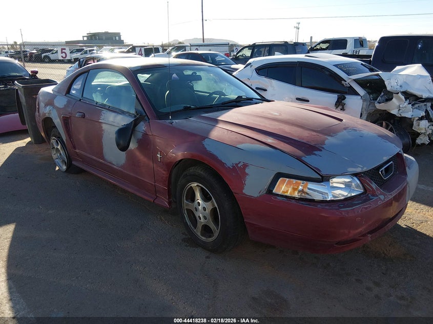 2003 Ford Mustang