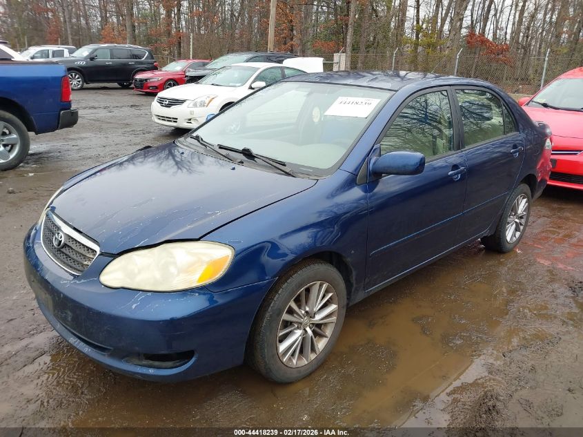 2006 Toyota Corolla Le