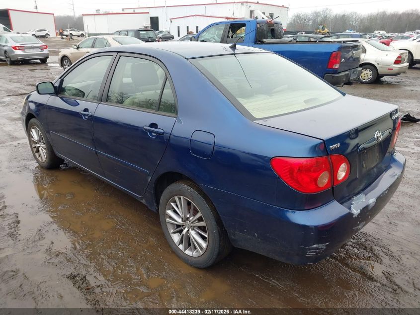 2006 Toyota Corolla Le