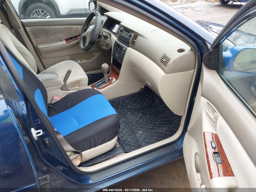 2006 Toyota Corolla Le