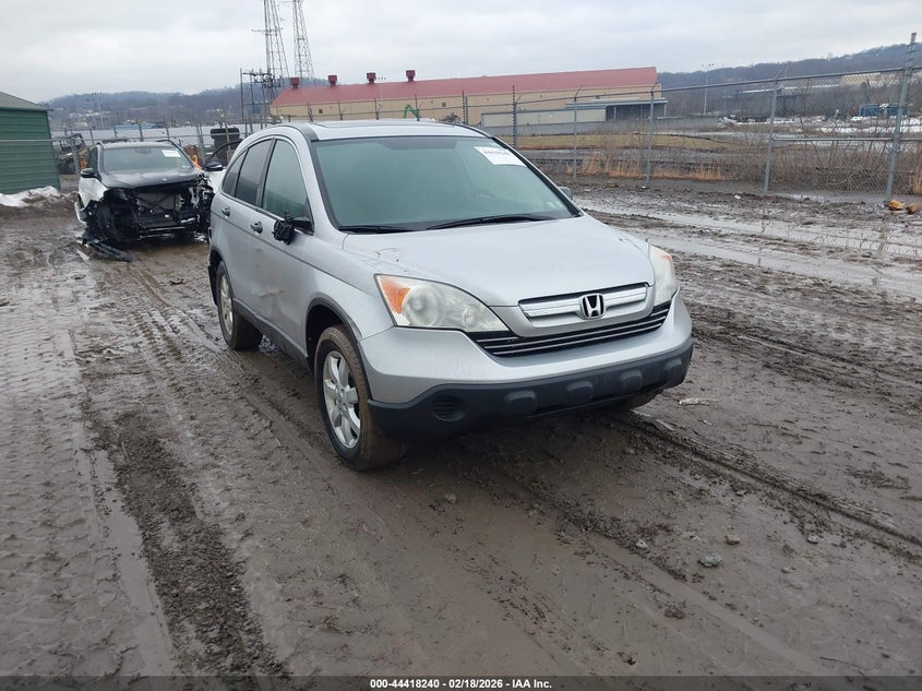 2009 Honda Cr-V Ex